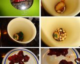 Foto del paso 10 de la receta Rape con almejas y salsa picante