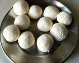 রসগোল্লা(Rasogolla recipe in Bengali) রেসিপি ধাপ - 2 ছবি