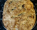 Foto del paso 7 de la receta: Pan de centeno con aceitunas