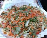 બોમ્બે સ્ટાઈલ ખીચીયા પાપડ(bombay style khichiya papad in Gujarati) રેસીપી સ્ટેપ1ફોટો