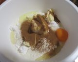 Fahéjas keksz recept fázis 1 fotója