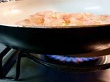 Gambas al ajillo