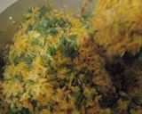 A picture of step 7 of Dafaduka mai manja.