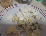 Foto del paso 2 de la receta: Judías verdes con 3 quesos
