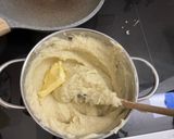 Foto del passaggio 5 della ricetta Svizzere con purè di patate
