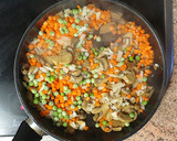 Foto del paso 2 de la receta: Omurice オムライス