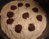 Foto del paso 10 de la receta Tarta de trufa rellena con trufas