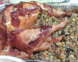 Foto del paso 7 de la receta: Pavo navideño relleno