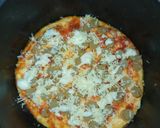 Foto langkah ke 9 dari resep Pizza simple Magicom.