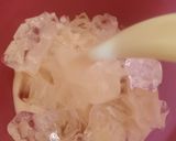 Foto langkah ke 3 dari resep Limonada de Coco con Piña Khas Kolombia.