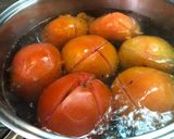 Foto del paso 1 de la receta: Crema de Tomate al estilo Sonorense