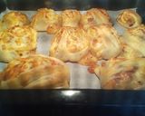Búbos pizza recept fázis 8 fotója