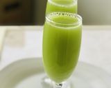 A picture of step 2 of Natural drink.