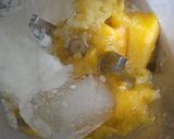 A picture of step 3 of Lassi Trio.
