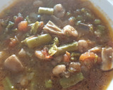 Foto del paso 4 de la receta: Sopa de revueltos de verduras, para esta Navidad en la olla gm g