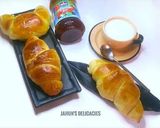 A picture of step 10 of Croissant Bread.