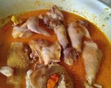 Foto langkah ke 3 dari resep Ayam Lodho part 2 Yummy..