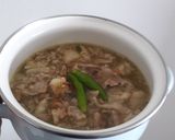 Foto langkah ke 3 dari resep Sop tetelan lemak /Tetelan kuah gurih #debm #keto.