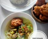 Cara Membuat Sop Sodara Khas Makassar 5