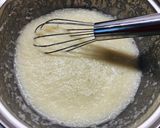 Barack mousse torta kókusszal recept fázis 5 fotója
