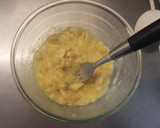 Foto del paso 2 de la receta: Pancake de banana sin harina (gluten free, sin TACC, paleo)