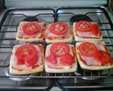 Foto del paso 5 de la receta: Mini pizza