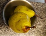 Foto del paso 1 de la receta: Postre de peras al jugo