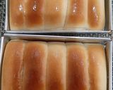 Foto langkah ke 6 dari resep Roti sisir manis.