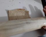A picture of step 2 of Cheese Burst pizza Bread.