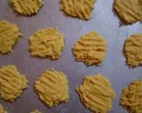 Foto langkah ke 7 dari resep Cockies jeruk sunkist tepung keto.