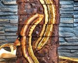 Pas rețetă Banana bread 🍌 1 fotografie
