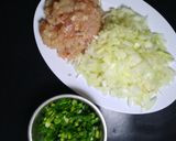 Foto langkah ke 3 dari resep Chicken Bun.