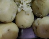 फलाहारी आलू टमाटर (उपवास वाली सब्जी) रेसिपी चरण 1 फोटो