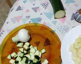 Foto del paso 2 de la receta: Tortilla de patatas vegana