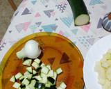 Foto del paso 2 de la receta: Tortilla de patatas vegana