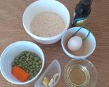 Foto del paso 1 de la receta: Arroz yakimeshi