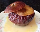 A picture of step 3 of Baked Honey Sweet Apples.