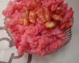 A picture of step 6 of Mac & Cheese with Cheetos 🍝🍝.