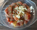 Fűszeres csirkemell édesburgonyával recept fázis 2 fotója