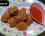 Foto langkah ke 7 dari resep Perkedel Tahu.