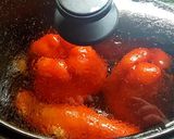 Foto del paso 4 de la receta: Pimientos Rojos asados en Olla de Cocción Lenta