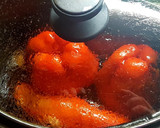 Foto del paso 4 de la receta: Pimientos Rojos asados en Olla de Cocción Lenta