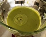 Foto del paso 8 de la receta: Crema fría de palta
