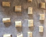 Foto del paso 10 de la receta: Croassants de chocolate y plátano caseros
