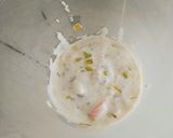 Foto del paso 5 de la receta: Espaguetis con salsa de surimi