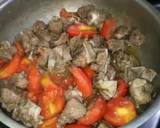 Spicy dumba chatkhara recipe step 4 photo