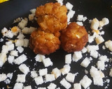 பிரட் எக் பால்ஸ் ரெசிபி ஸ்டேப் 4 புகைப்படம்