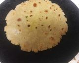 A picture of step 4 of Multigrain flour roti.