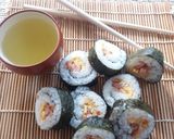 Foto langkah ke 8 dari resep Sushi.