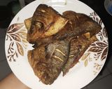 Foto langkah ke 7 dari resep Bawal Goreng Rempah.